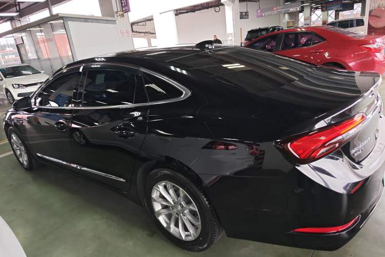 Used Buick LaCrosse 2022 552T Luxury Version