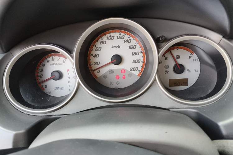 Used Honda Fit 2004 1.5L CVT