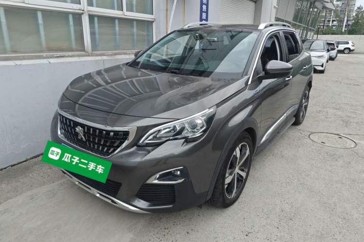 Used Peugeot 4008 2017 350THP Elite Edition