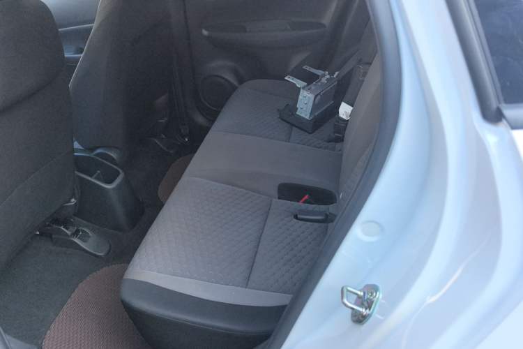 Used Honda Fit 2021 1.5L CVT Trend Edition
