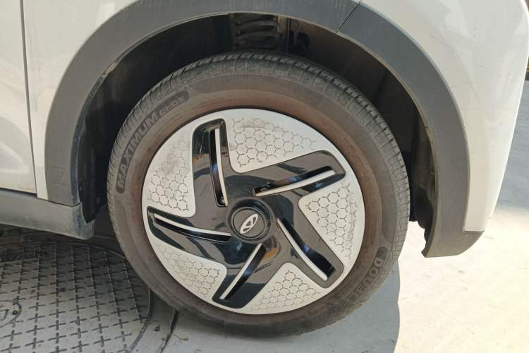 Used Chery Little Ant 2023 251km Love Edition Lithium Iron Phosphate
