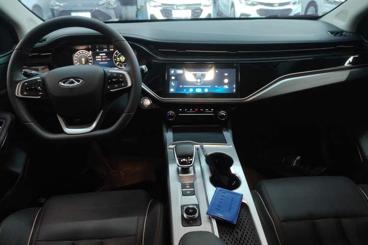 Used Chery Arrizo 5 PLUS 2023 1.5T CVT EnjoyPLUS