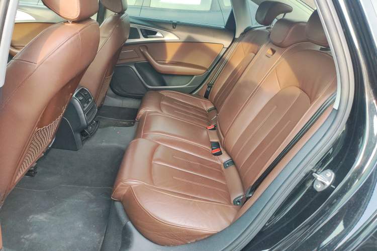 Used Audi A6L 2016 TFSI Technology Edition Left Rear Seat