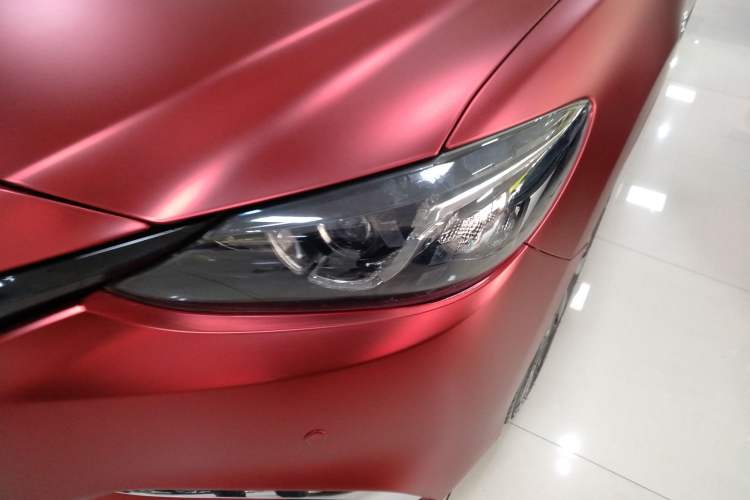 Used Mazda Atenza 2018 2.5L Skyactiv Sport Version China V Standard Left Front Headlight