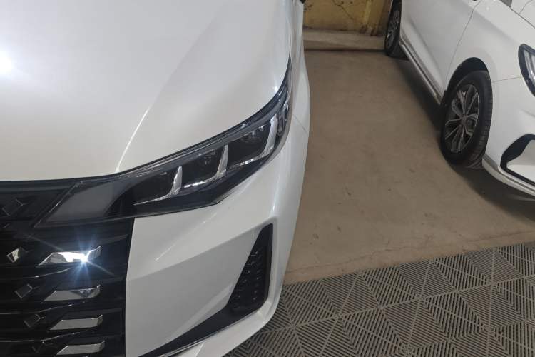 Used GAC Trumpchi M6 2021 PRO 270T DCT Luxury Edition