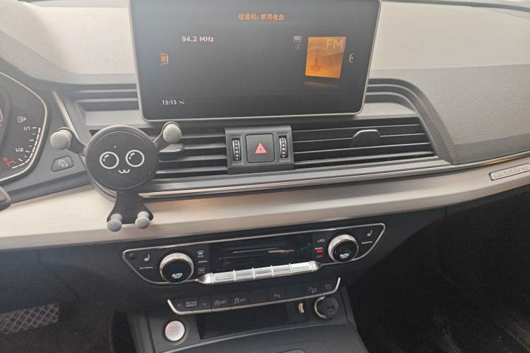 Used Audi Q5L 2018 40 TFSI Prestige Fashion Edition China VI
