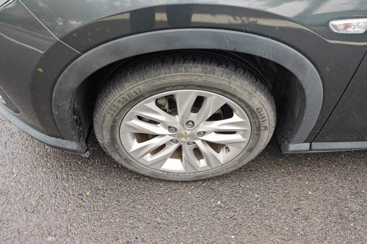 Used Chevrolet Orlando 2019 530T Automatic Luxury Edition (5+2 Seater) – China VI Standard