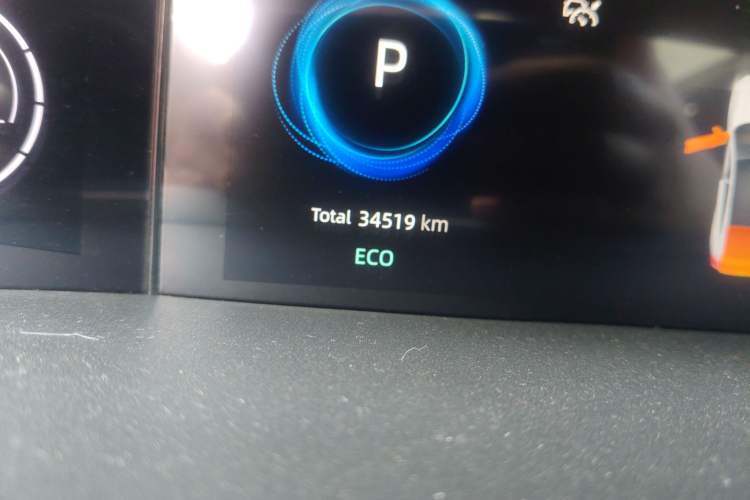 Used CHANGAN UNI-V 2022 1.5T Prestige Version