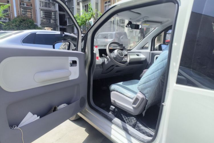 Used Wuling Air ev 2023 - Four Seats - Advanced Edition