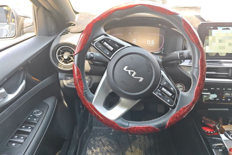 Used Kia K3 2024 1.5L CVT Luxury Smart Edition