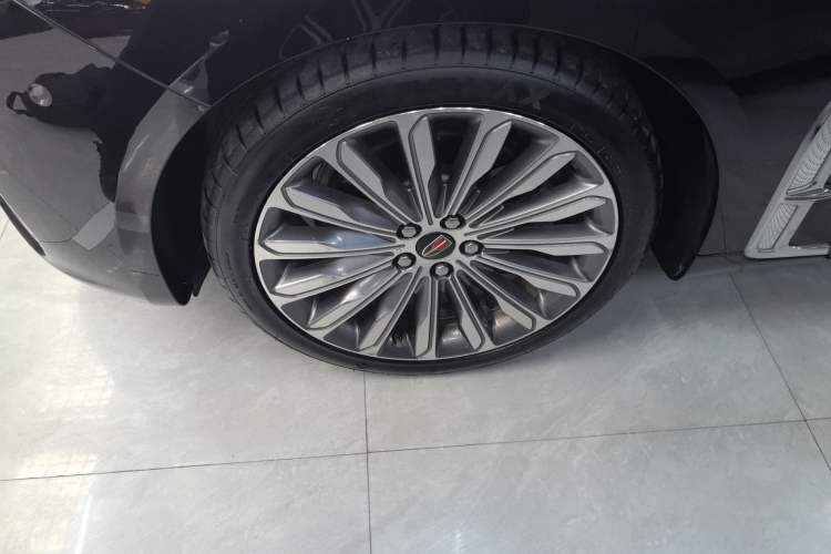 Used Hongqi H9 2020 3.0T Smart Connect Flagship Four-Seat Version Exterior 4