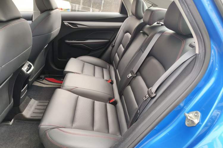 Used Geely Auto Binray 2019 200T DCT Binzhi Edition