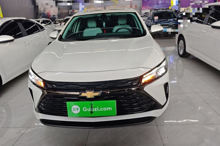 Used Chevrolet Monza 2024 1.5L Dual-Clutch Enjoyment Edition