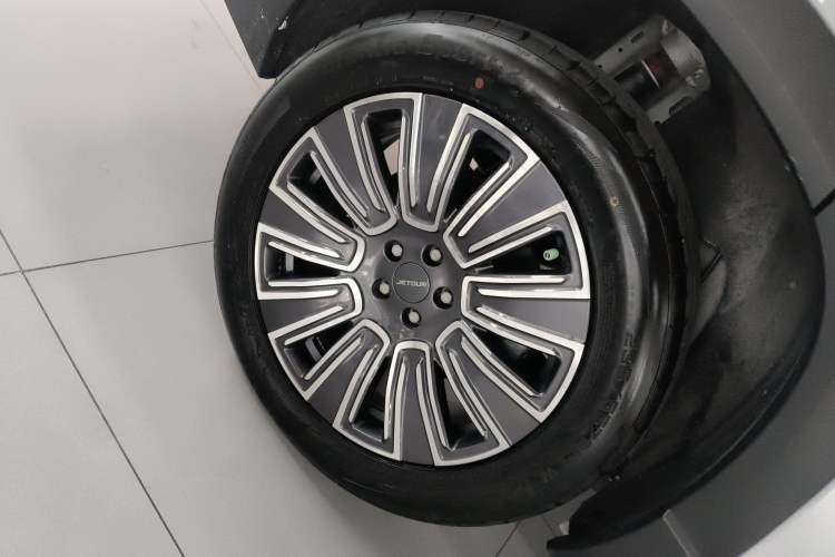 Used JETOUR X90 PRO 2024 1.6T DCT Luxury Edition 5 Seats
