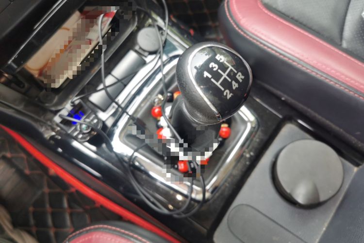 Used HYOSOW S3 2014 1.5L Luxury Version China IV Emission Standard