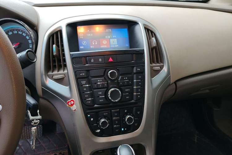 Used Buick GT 2013 GT 1.6L Automatic Fashion Edition