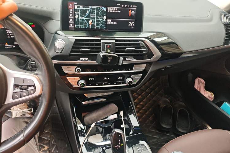 Used BMW X3 2020 xDrive25i M Sport Package
