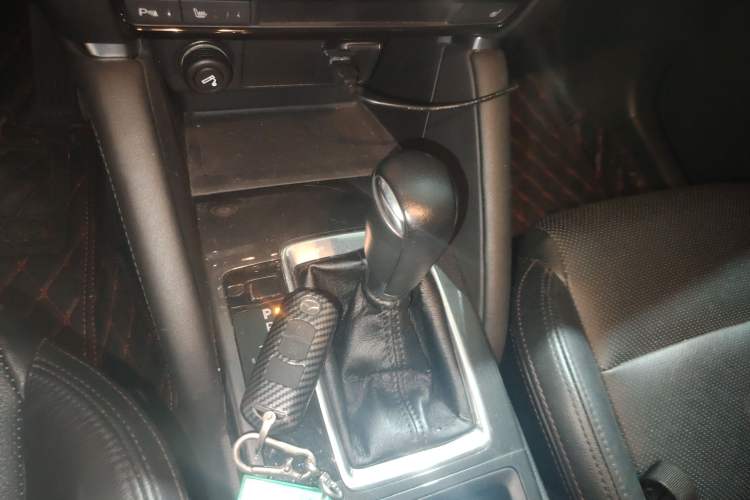 Used Mazda CX-5 2015 2.5L Automatic 4x4 Prestige Edition
