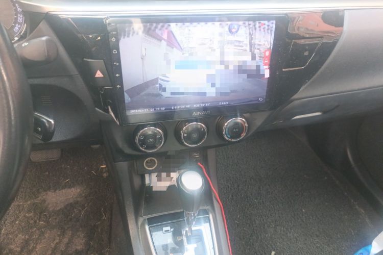 Used Toyota Levin 2014 1.8 GS CVT Elite Edition
