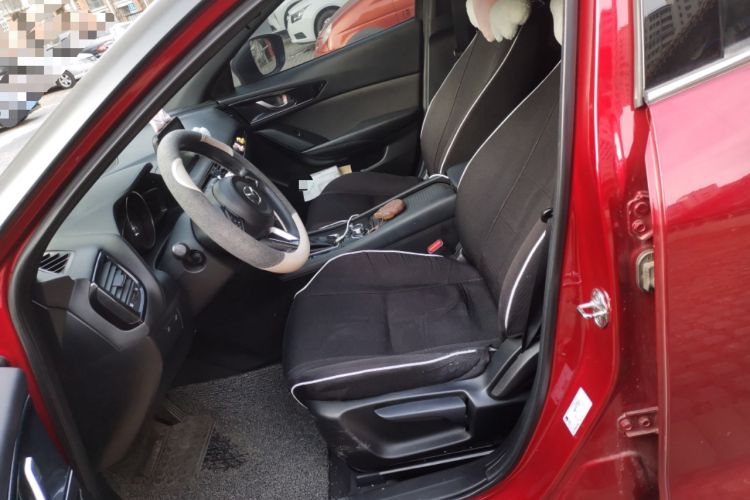 Used Mazda CX-4 2020 2.0L Automatic Two-Wheel Drive Blue Sky Youth Edition