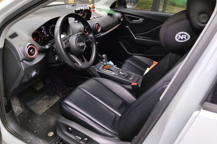 Used Audi Q2L 2018 35 TFSI Launch Exclusive Edition China VI
