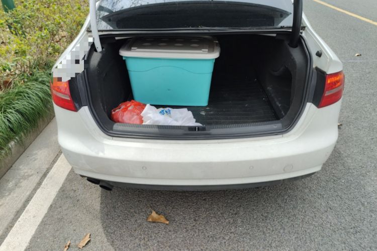 Used Audi A4L 2013 35 TFSI Automatic Standard Model