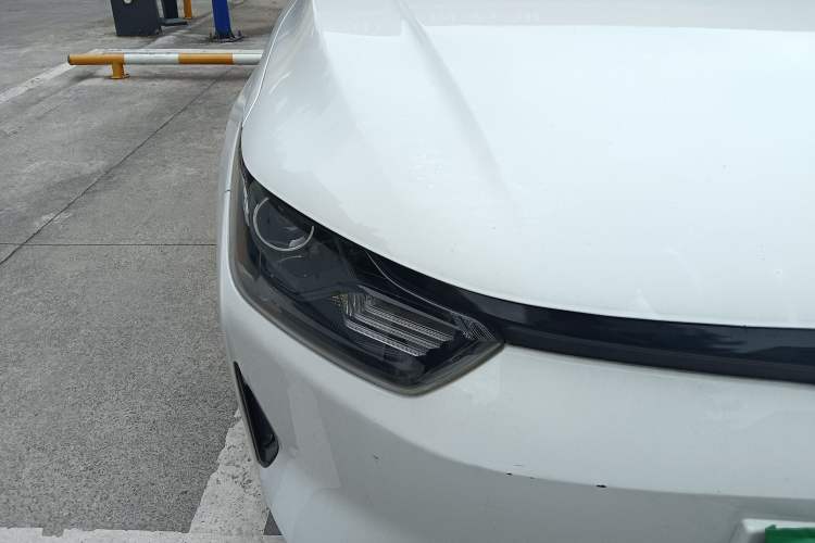 Used WM Motor E.5 2021 Revised Version 400 Ji Ke Xing
