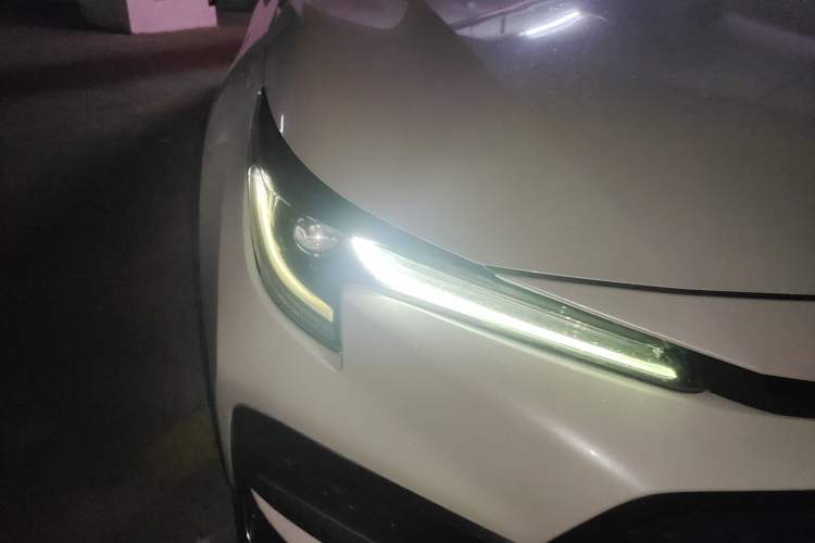 Used Toyota Levin 2021 Dual-Motor 1.8H E-CVT Sport Edition