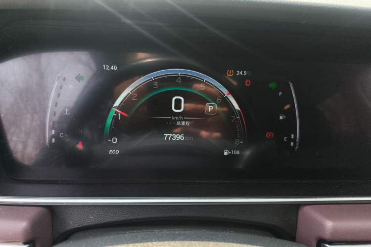 Used GAC Trumpchi M6 2021 270T DCT Elite Edition (7-seater)