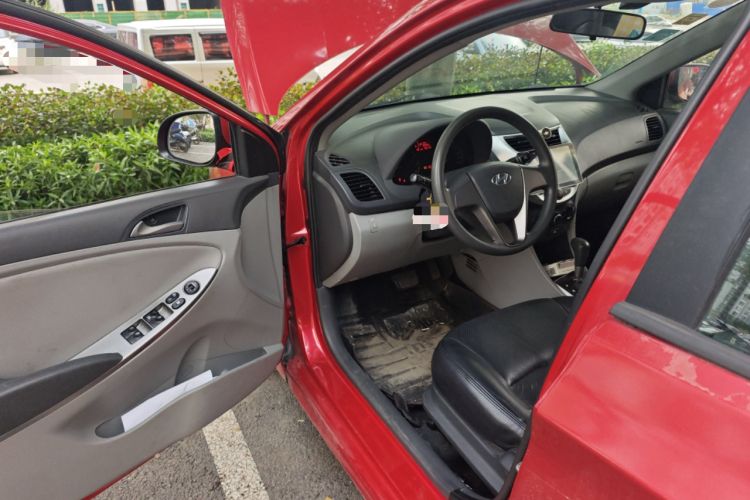 Used Hyundai Verna (older generation) 2016 1.4L Automatic Smart GLS
