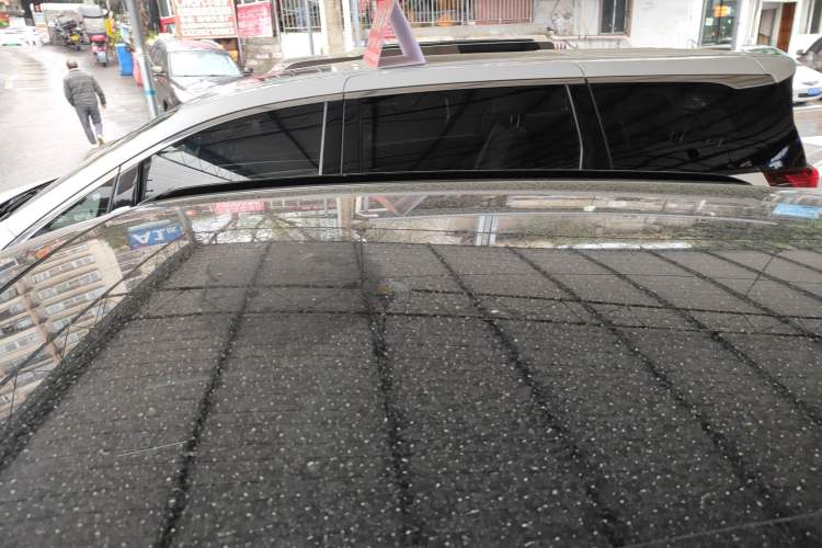 Used Wey VV5 2017 2.0T Ultra-Luxury Version
