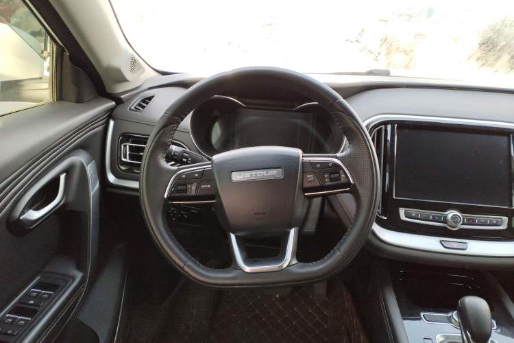 Used JETOUR X70 2019 1.5T DCT Joyride Edition Steering Wheel