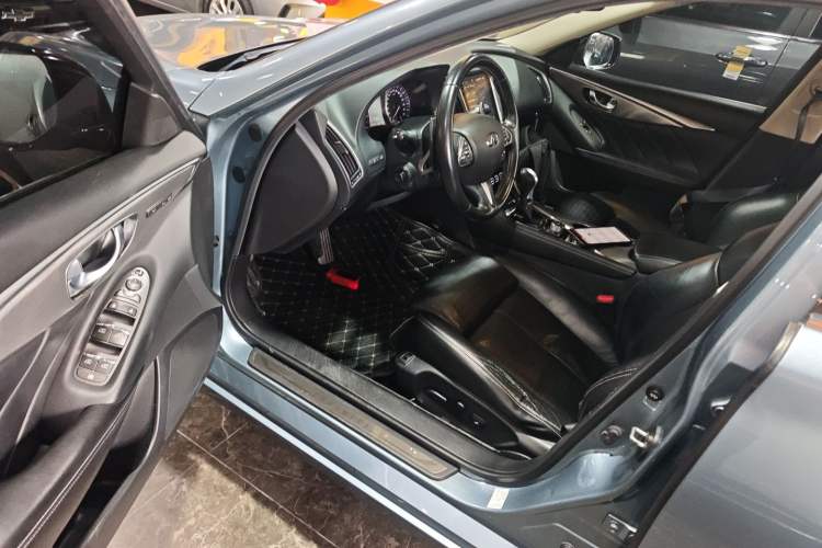 Used Infiniti Q50 2014 2.0T Luxury Sport Edition