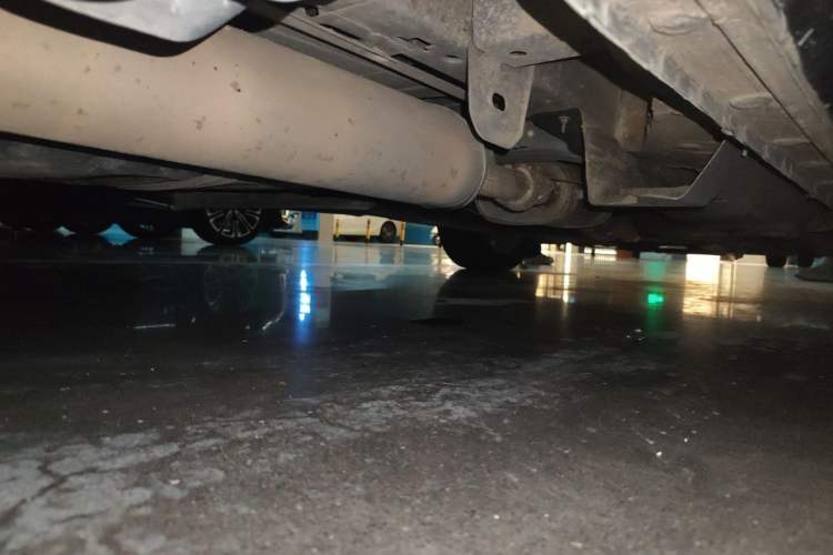 Used Buick GL8 2017 25S Prestige Version China V Standard Chassis Rear Right