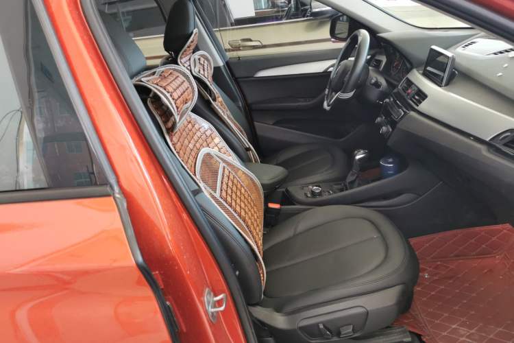 Used BMW X1 2016 sDrive18Li Premium Edition