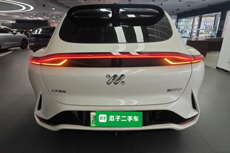 Used IM LS7 2023 77 kWh Urban Fit Pro Rear-Wheel Drive Version
