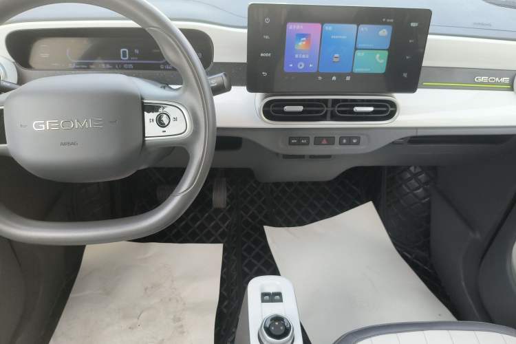 Used Geely Galaxy Panda 2025 210km Panda Kart