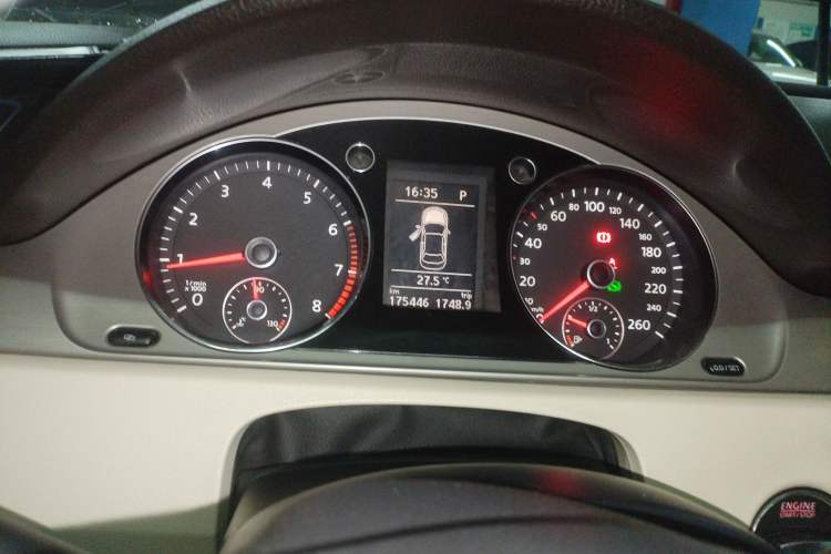 Used Volkswagen Magotan 2012 1.4TSI Comfort Edition