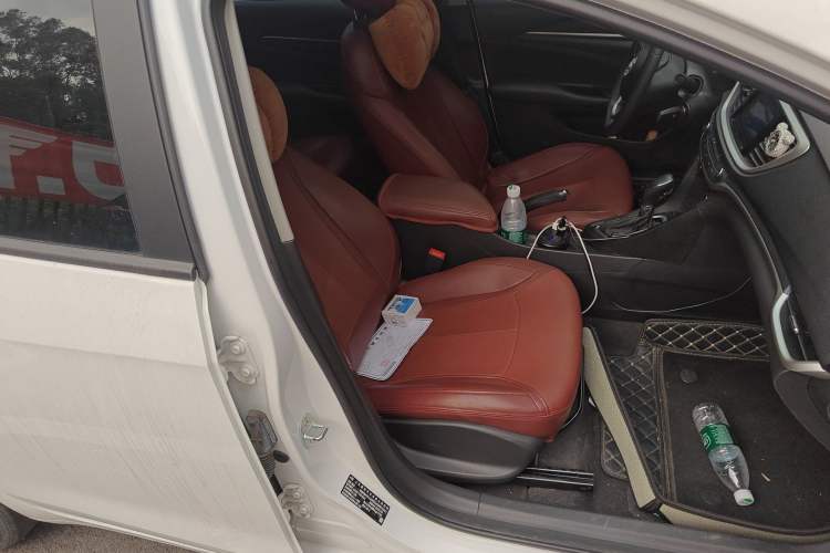 Used Buick GT 2021 Revised Version Flagship 1.5L Automatic Entry-Level Trim
