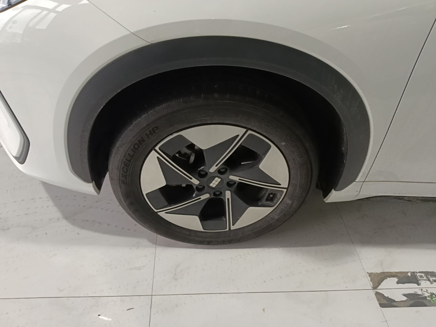 Geely Galaxy E5 2024 440km Exploration Version — снимка 10
