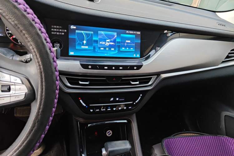 Used CHANGAN CS35PLUS 2019 1.6L Automatic Changlian Edition
