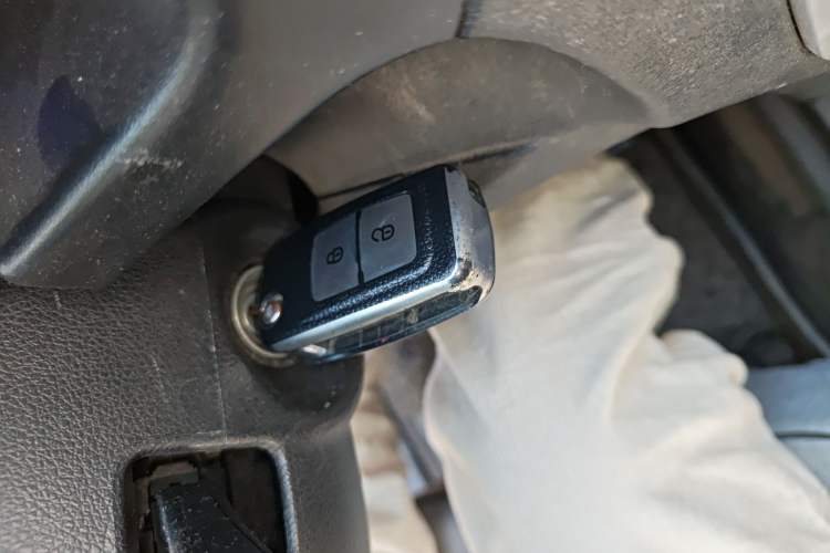 Used CHANGAN KAICHENG Shenqi F30 2018 1.5L Comfort Plus Long Wheelbase DAM15L Vehicle Key