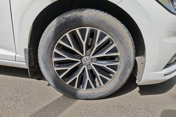 Used Volkswagen Sagitar 2019 280TSI DSG Comfort Version China VI Standard