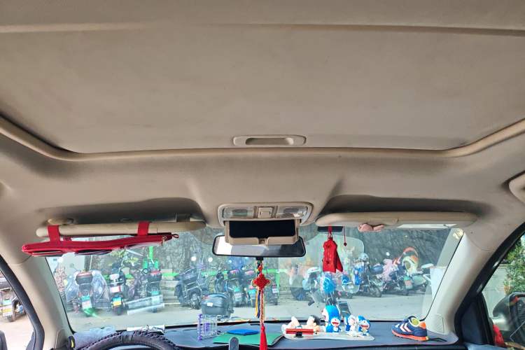 Used Dongfeng Fengon 580 2017 Revised Version 1.5T CVT Luxury Edition
