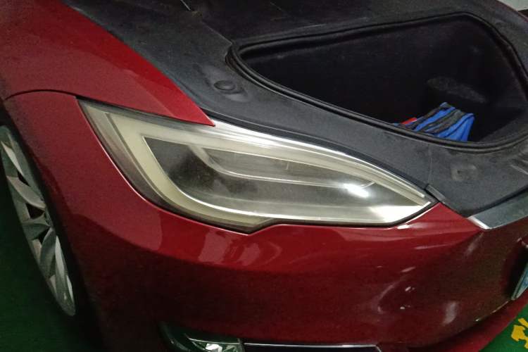 Used Tesla Model S 2016 S 60 Right Front Headlight