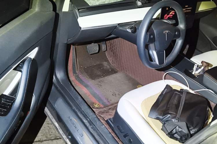 Used Tesla Model 3 2020 Refreshed Version Long-Range Rear-Wheel Drive
