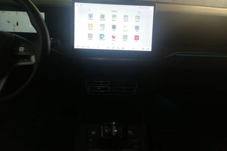 Used BYD Song Pro New Energy 2025 Second-Generation Intelligent Driving Version DM-i 115KM Superior Trim