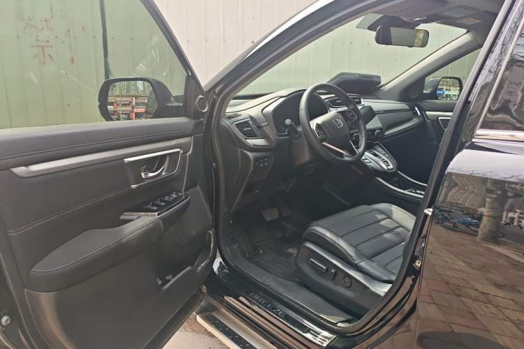 Used Honda Breeze 2020 Rui Hybrid 2.0L Two-Wheel Drive Rui Luxury Edition
