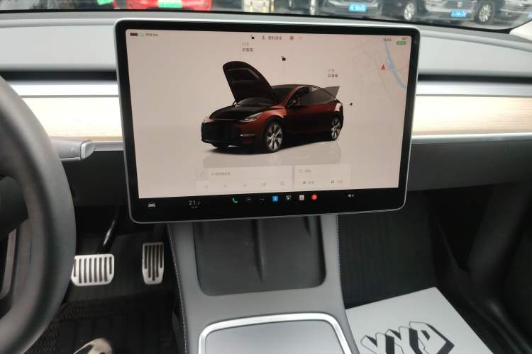 Used Tesla Model Y 2022 Rear-Wheel-Drive Version