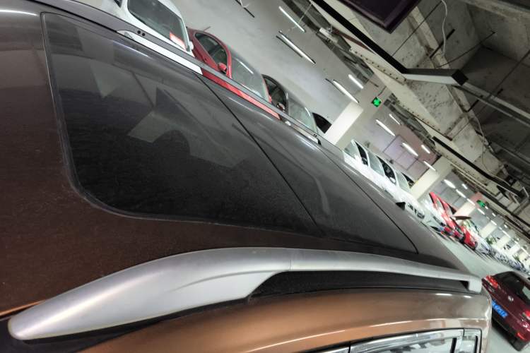 Used Nissan X-Trail 2014 2.0L CVT Comfort Edition 2WD
